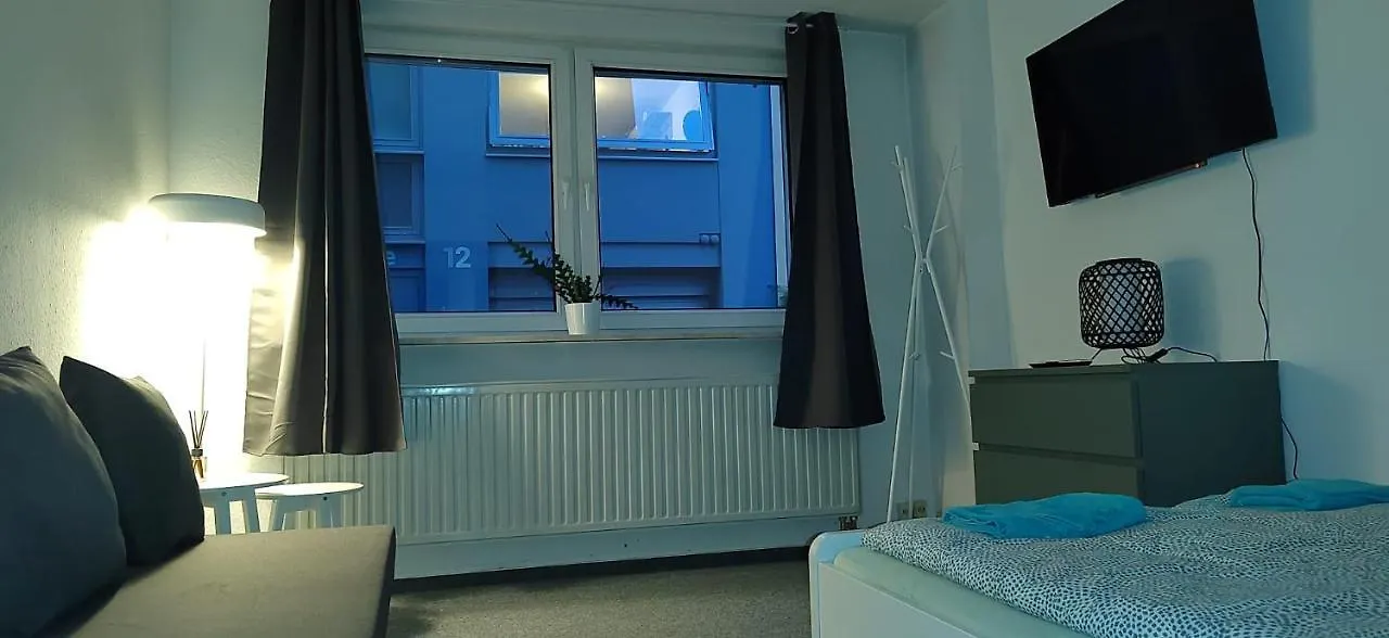 Basic-Privatzimmer Im Herzen Von Wuerzburg Apartment Wurzburg